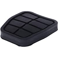 Fahou 1 pedal de pedal de goma de freno y embrague para V~W Golf Jetta MK2 T4 C44 1983-1992 1984-1992